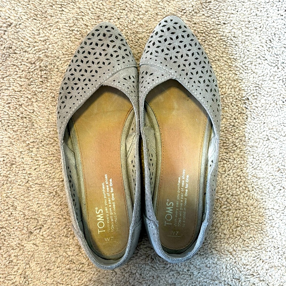 Toms flats